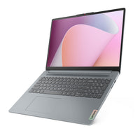 Lenovo IdeaPad Slim 3 16ABR8 AMD Ryzen™ 7 PRO 7730U Laptop 40,6 cm (16") WUXGA 16 GB DDR4-SDRAM 1 TB SSD Wi-Fi 6 (802.11ax) Deutsch Grau