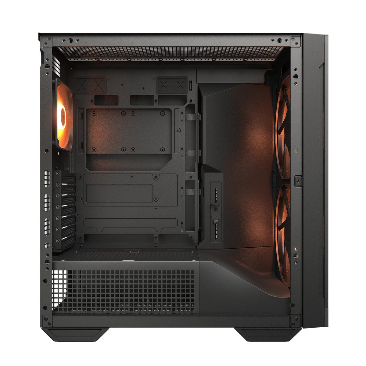 COUGAR Gehäuse Full-Tower MX600 MAX ARGB, Schwarz