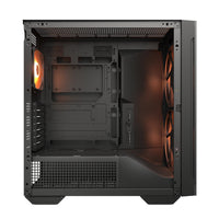 COUGAR Gehäuse Full-Tower MX600 MAX ARGB, Schwarz