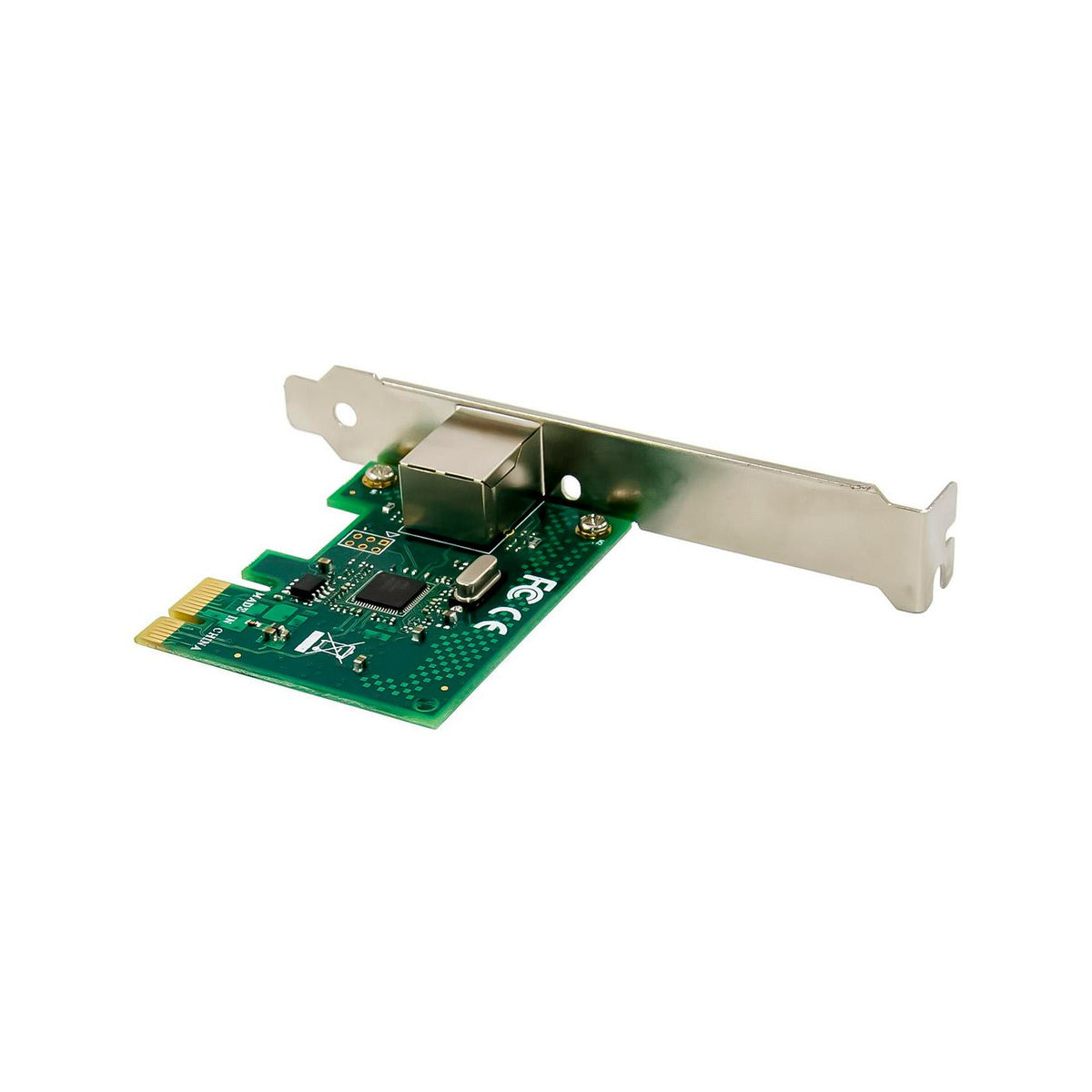 Microconnect MC-PCIE-WGI210AT Netzwerkkarte Eingebaut Ethernet 2500 Mbit/s