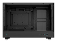 DeepCool CH260 Micro Tower Schwarz
