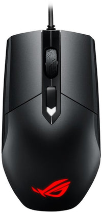 ASUS ROG Strix Impact Maus Gaming Beidhändig USB Typ-A Optisch 5000 DPI