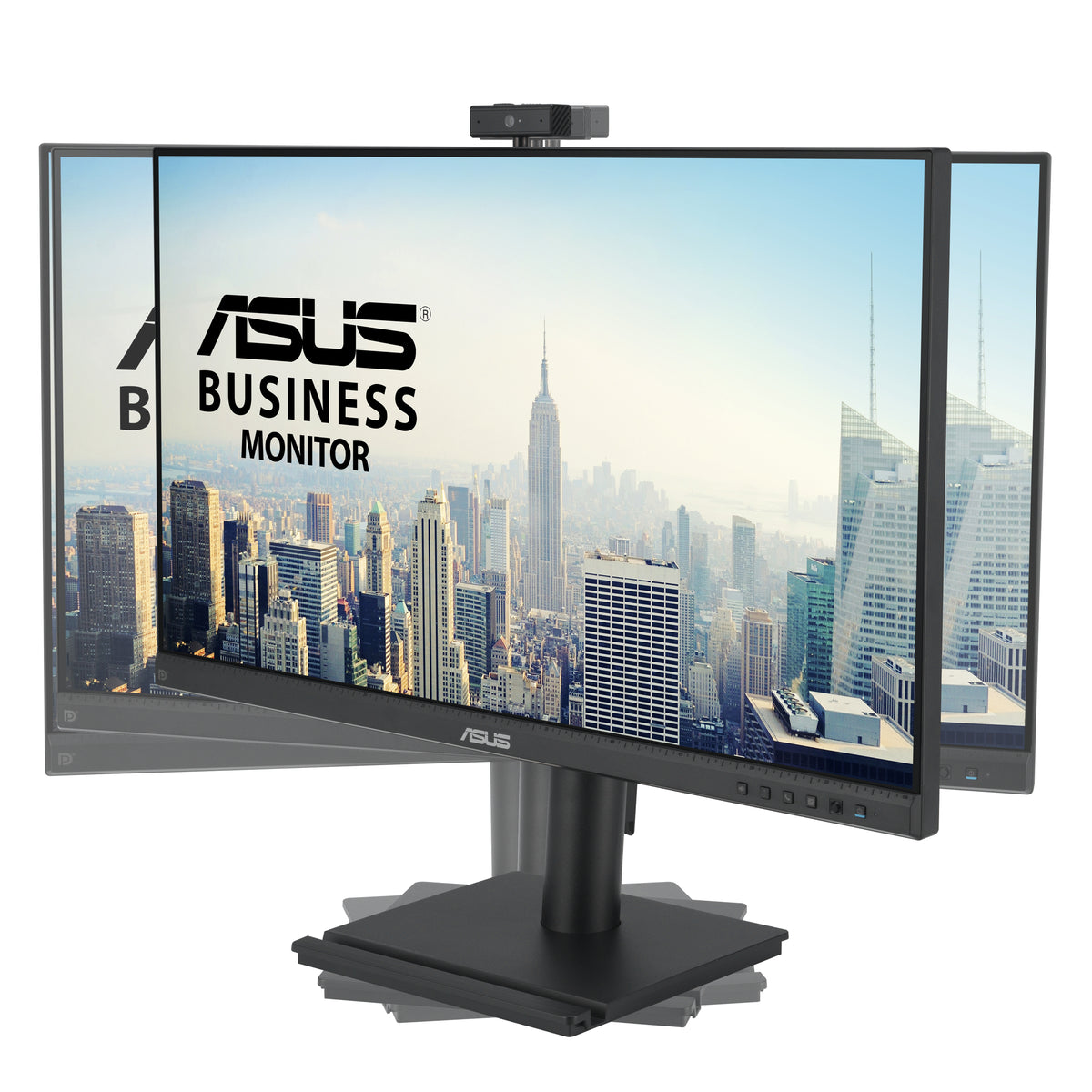 ASUS BE279QFK Computerbildschirm 68,6 cm (27") 1920 x 1080 Pixel Full HD LCD Schwarz
