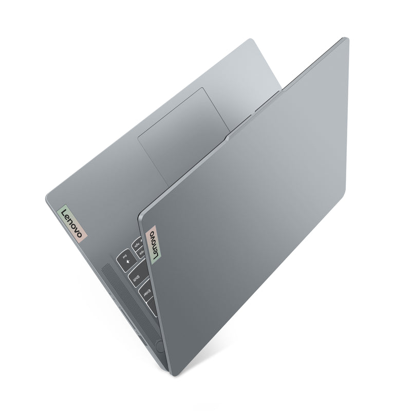 Lenovo IdeaPad Slim 3 14IAN8 Intel Core i3 N-series i3-N305 Laptop 35,6 cm (14") Full HD 8 GB LPDDR5-SDRAM 512 GB SSD Wi-Fi 6 (802.11ax) Windows 11 Pro Deutsch Grau