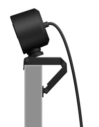 ICY BOX IB-CAM501-HD Webcam 1920 x 1080 Pixel USB 2.0 Schwarz