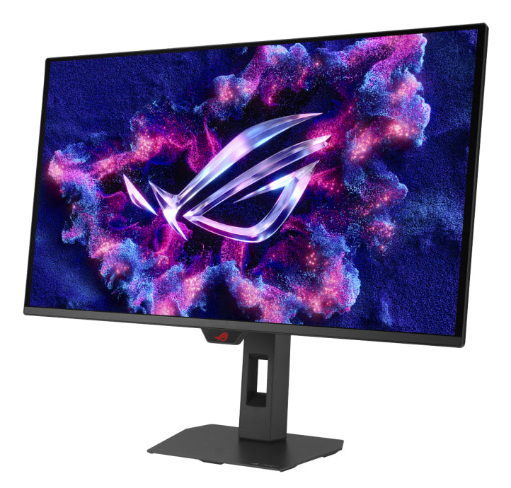 ASUS ROG Strix OLED XG27AQDMESZ Computerbildschirm 67,3 cm (26.5") 2560 x 1440 Pixel Wide Quad HD QD-OLED Schwarz