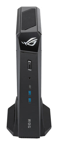 ASUS ROG RNUC16JNK9X28AA2 Intel Core Ultra 9 290HX Plus 32 GB DDR5-SDRAM 2 TB SSD NVIDIA GeForce RTX 5080 Windows 11 Home Mini PC Mini-PC Schwarz
