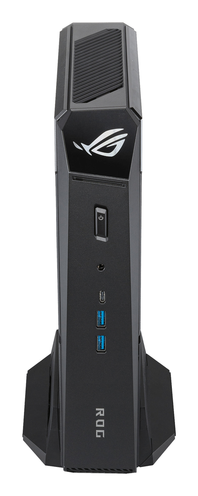 ASUS ROG RNUC16JNK9X389A2 Intel Core Ultra 9 290HX Plus 32 GB DDR5-SDRAM 1 TB SSD NVIDIA GeForce RTX 5070 Ti Windows 11 Home Mini PC Mini-PC Schwarz