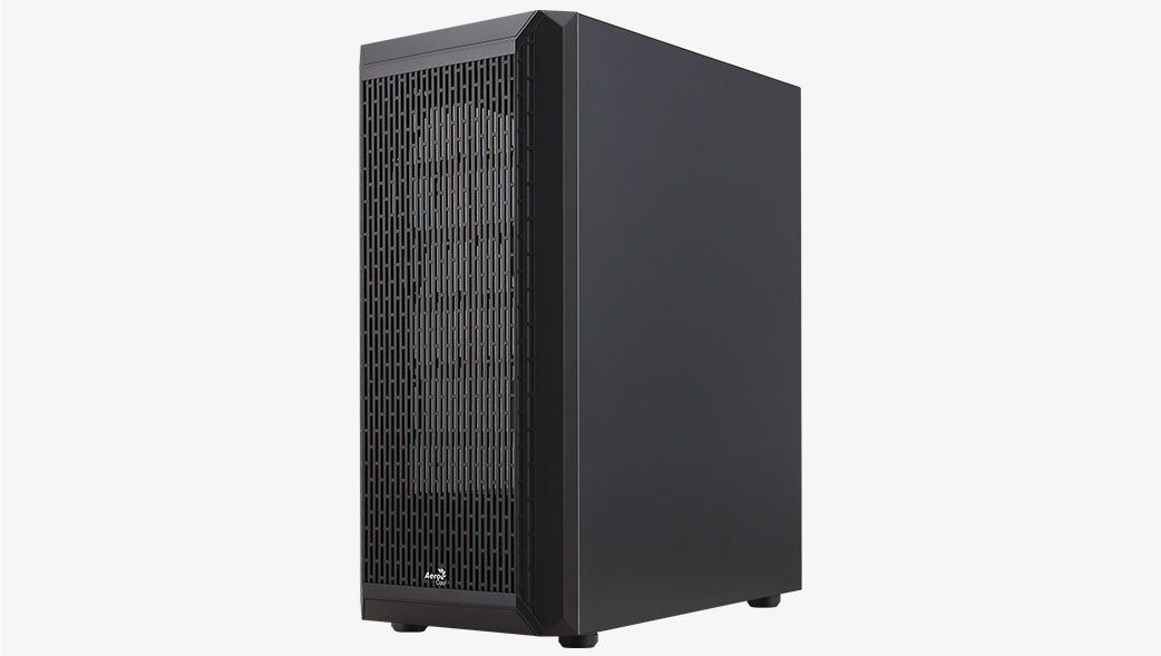 Aerocool Beam-G-BK-V1 Mini Tower Schwarz