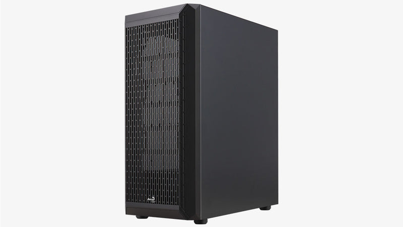 Aerocool Beam-G-BK-V1 Mini Tower Schwarz