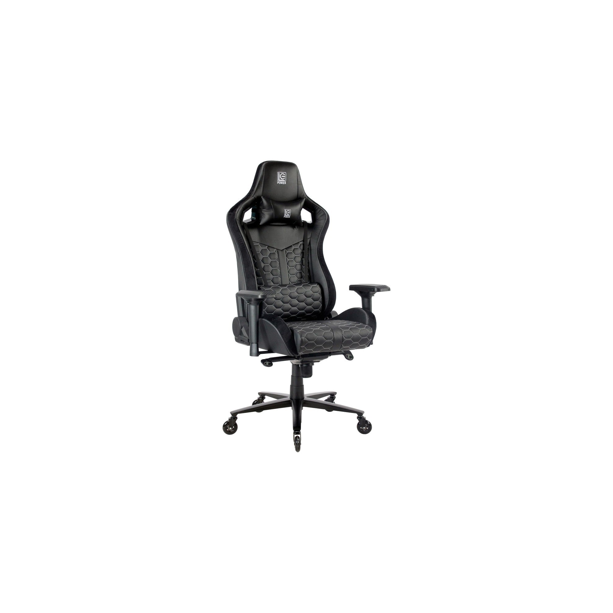 LC-POWER LC-GC-801BW Gaming Chair