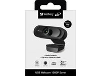 Sandberg USB Webcam 1080P Saver