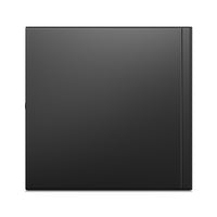 Lenovo ThinkCentre M70q Gen 5 Intel® Core™ i5 i5-14500T 16 GB DDR5-SDRAM 512 GB SSD Windows 11 Pro Mini PC Mini-PC Schwarz