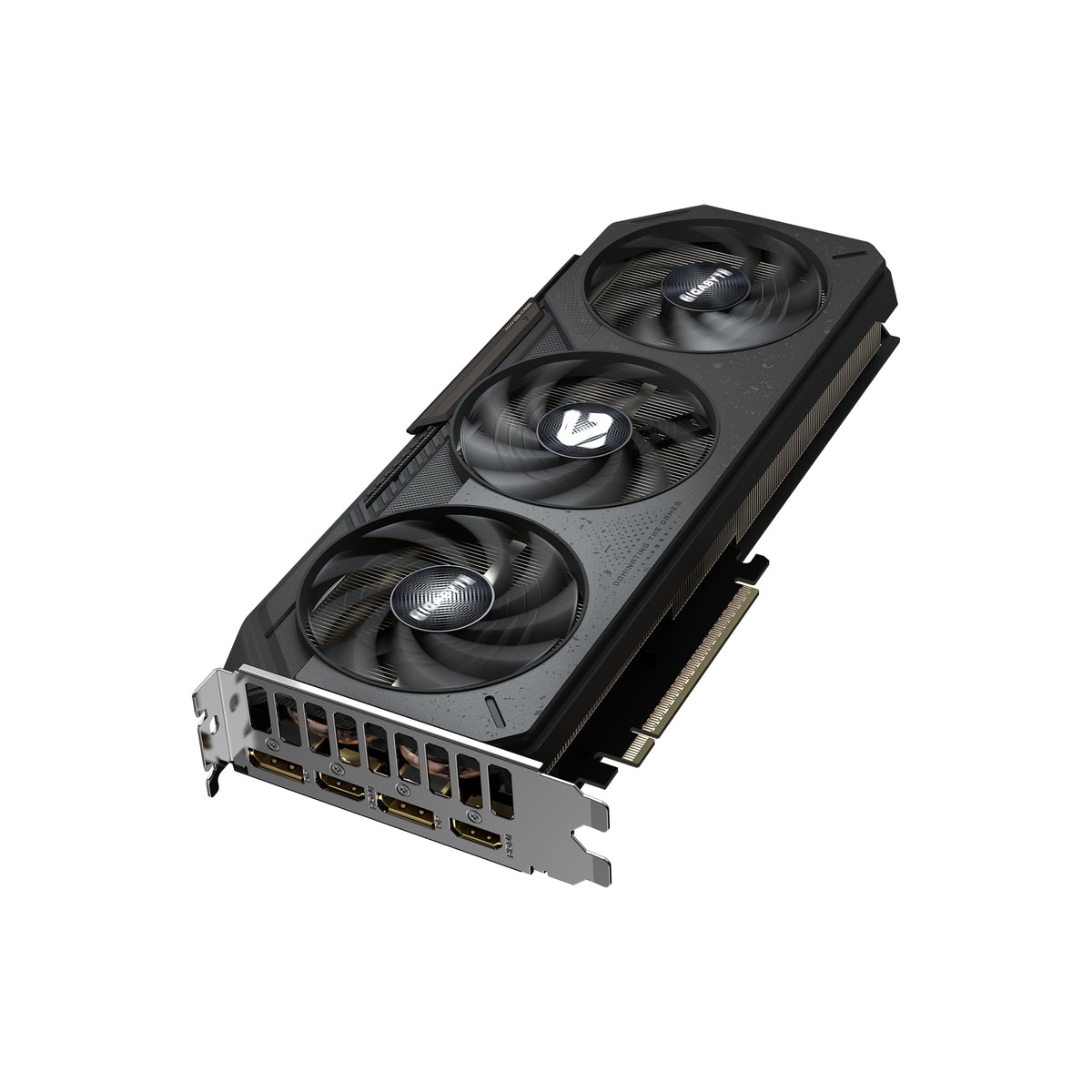 GIGABYTE GeForce RTX 5050 GAMING OC 8G Grafikkarte - 8GB GDDR6, 128bit, PCI-E 5.0, 2632MHz Kerntakt, 2 x DP, 2 x HDMI, NVIDIA DLSS 4, GV-N5050GAMING OC-8GD