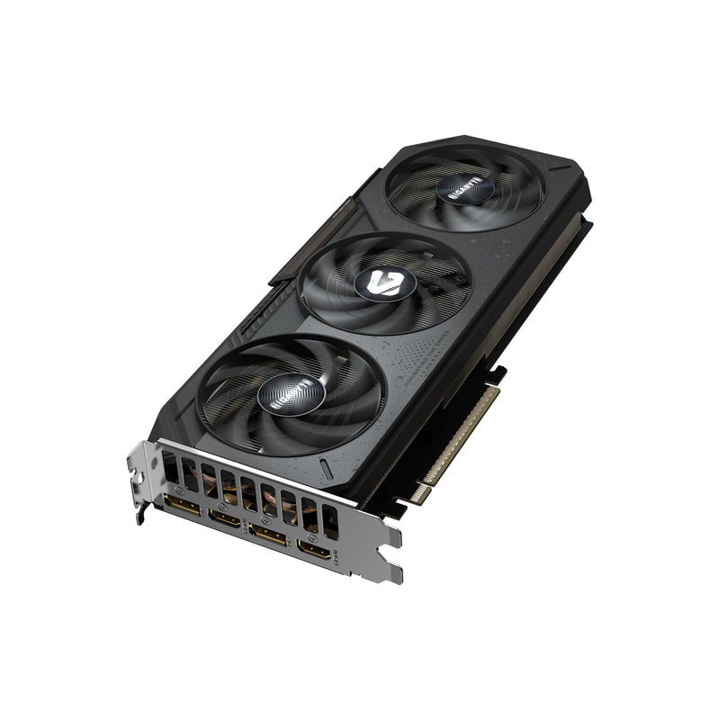 GIGABYTE GeForce RTX 5050 GAMING OC 8G Grafikkarte - 8GB GDDR6, 128bit, PCI-E 5.0, 2632MHz Kerntakt, 2 x DP, 2 x HDMI, NVIDIA DLSS 4, GV-N5050GAMING OC-8GD