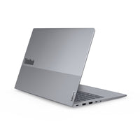 Lenovo ThinkBook 14 G7 ARP AMD Ryzen™ 5 7535HS Laptop 35,6 cm (14") WUXGA 16 GB DDR5-SDRAM 512 GB SSD Wi-Fi 6E (802.11ax) Windows 11 Pro Schweiz Grau