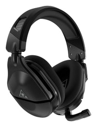 Turtle Beach Stealth 600 Gen 2 MAX Kopfhörer Verkabelt & Kabellos Kopfband Gaming USB Typ-C Bluetooth Schwarz