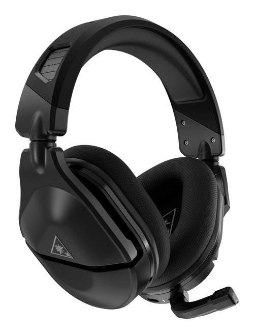 Turtle Beach Stealth 600 Gen 2 MAX Kopfhörer Verkabelt & Kabellos Kopfband Gaming USB Typ-C Bluetooth Schwarz