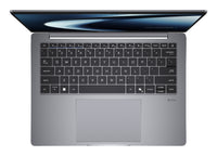 ASUS ExpertBook P5 G2 PM5406CGA-NZ0333X AMD Ryzen AI 7 445 Laptop 35,6 cm (14") WQXGA 32 GB DDR5-SDRAM 512 GB SSD Wi-Fi 7 (802.11be) Windows 11 Pro Grau Schweiz
