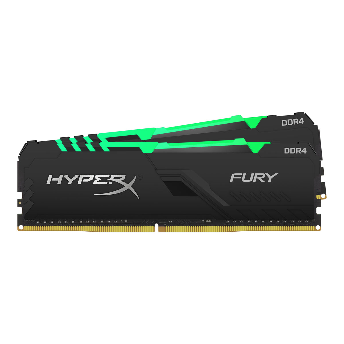HyperX FURY HX437C19FB3AK2/32 Speichermodul 32 GB 2 x 16 GB DDR4 288-pin DIMM