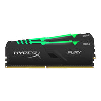HyperX FURY HX437C19FB3AK2/32 Speichermodul 32 GB 2 x 16 GB DDR4 288-pin DIMM