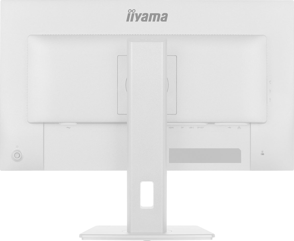 iiyama ProLite XB2797QSNP-W1 27" IPS LCD Computerbildschirm 68,6 cm (27") 2560 x 1440 Pixel Quad HD Weiß
