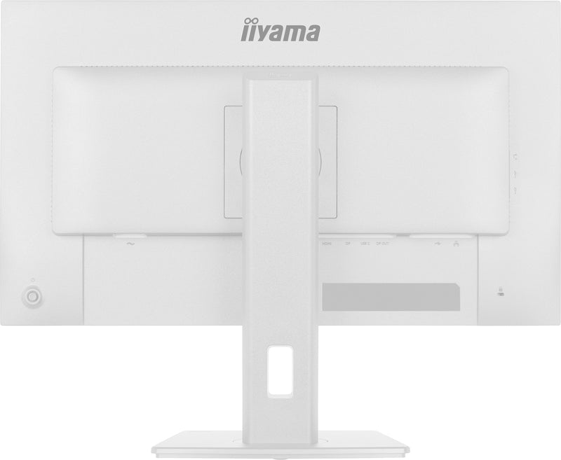 iiyama ProLite XB2797QSNP-W1 27" IPS LCD Computerbildschirm 68,6 cm (27") 2560 x 1440 Pixel Quad HD Weiß