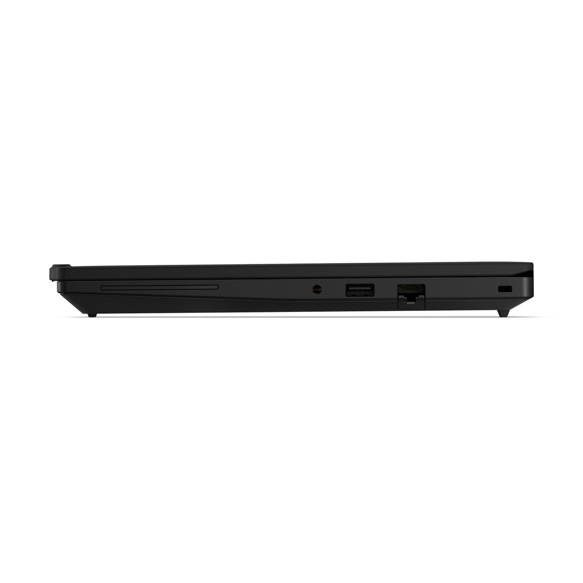 Lenovo ThinkPad T14 Gen 7 (Intel) Intel Core Ultra 7 355 Laptop 35,6 cm (14") WUXGA 32 GB LPDDR5x-SDRAM 1 TB SSD Wi-Fi 7 (802.11be) Windows 11 Pro Schweiz Schwarz