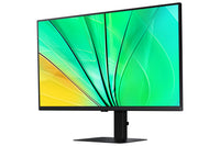 Samsung S60D Computerbildschirm 81,3 cm (32") 2560 x 1440 Pixel Quad HD LCD Schwarz