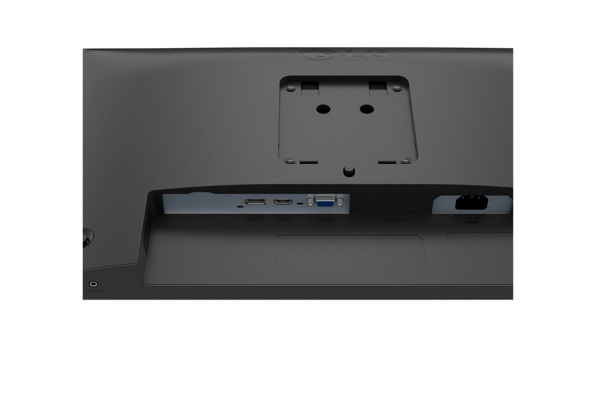 LG 24BA560 Computerbildschirm 60,5 cm (23.8") 1920 x 1080 Pixel Full HD LED Schwarz