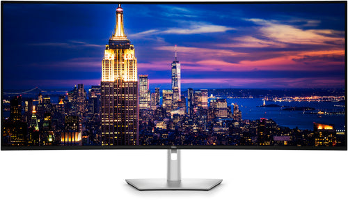 DELL UltraSharp U5226KW Computerbildschirm 132,1 cm (52") 6144 x 2560 Pixel 6K Ultra HD LCD Silber