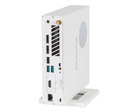 bluechip BUSINESSline S3137 *white* Intel® Core™ i3 Prozessor 14100 / bis zu 4.70 GHz, Windows 11 Pro, Intel® B760, 8 GB DDR5, 500 GB NVMe SSD, Intel® Wi-Fi 6E AX211, Bluetooth 5.3, Gigabit Ethernet, Intel® UHD Grafik