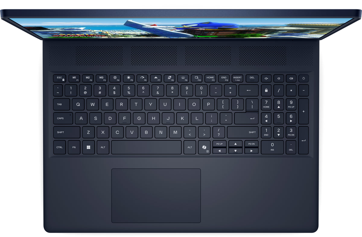 Alienware AC16250 Intel Core 9 270H Laptop 40,6 cm (16") WQXGA 16 GB DDR5-SDRAM 1 TB SSD NVIDIA GeForce RTX 5070 Wi-Fi 7 (802.11be) Windows 11 Home Indigo