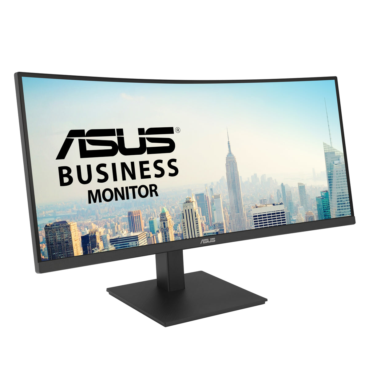 ASUS VA34VCPSR Computerbildschirm 86,4 cm (34") 3440 x 1440 Pixel Wide Quad HD LCD Schwarz