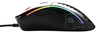 Glorious Gaming Model D Minus Maus rechts USB Typ-A Optisch 3200 DPI