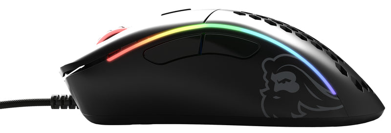 Glorious Gaming Model D Minus Maus rechts USB Typ-A Optisch 3200 DPI