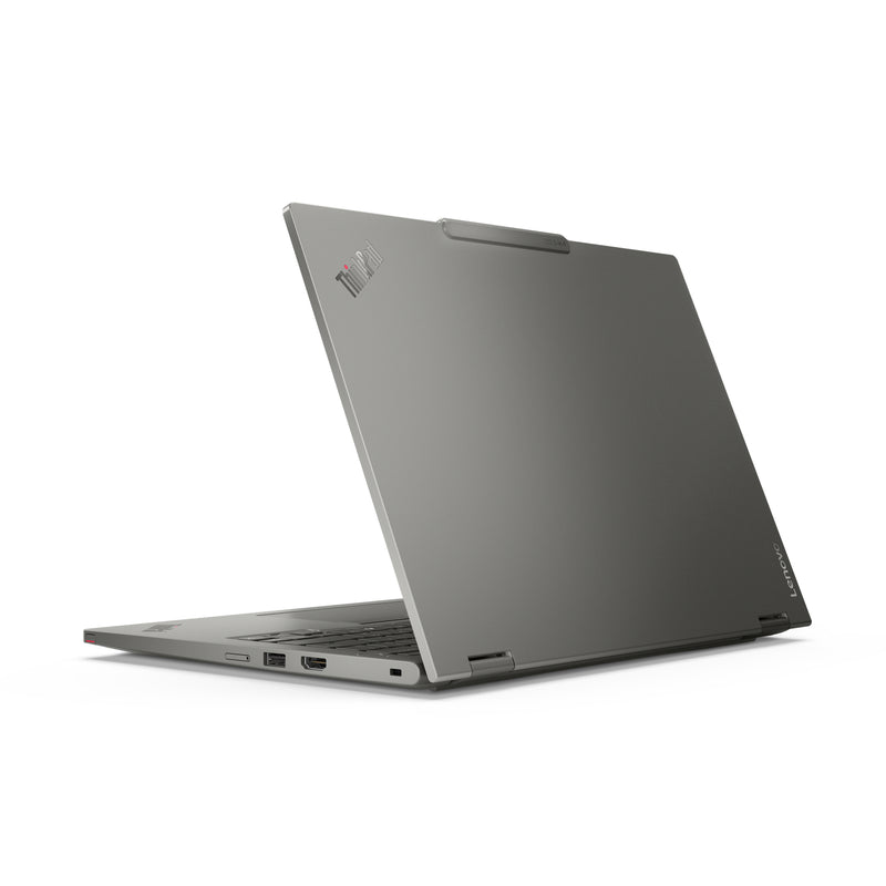 Lenovo ThinkPad L13 2-in-1 Gen 6 (Intel) Intel Core Ultra 5 225U Hybrid (2-in-1) 33,8 cm (13.3") Touchscreen WUXGA 32 GB LPDDR5x-SDRAM 1 TB SSD Wi-Fi 6E (802.11ax) Windows 11 Pro Deutsch Grau