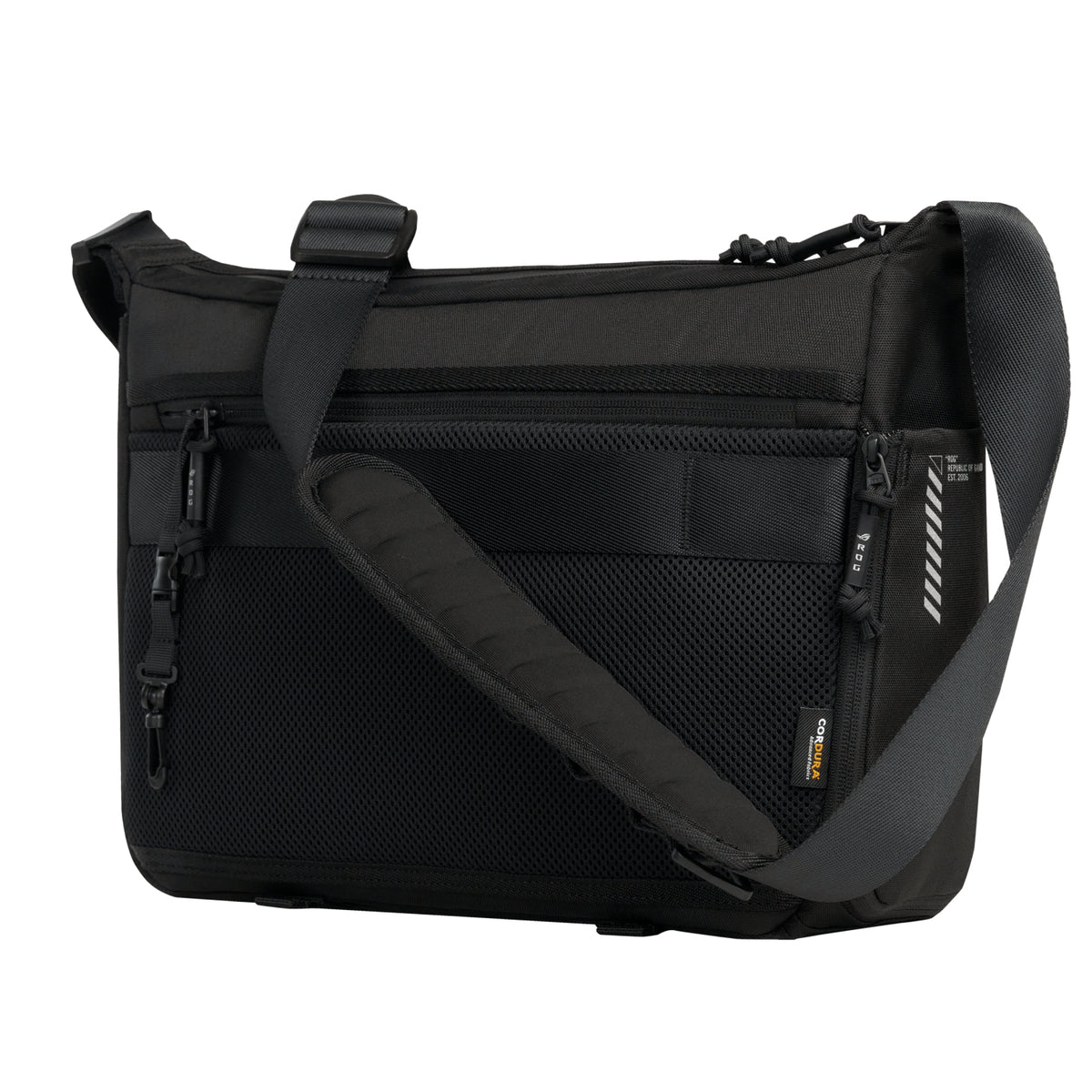 ASUS ROG Archer Messenger 14 BC2400 35,6 cm (14") Aktenkoffer Schwarz