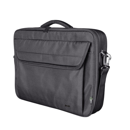 Trust Atlanta 40,6 cm (16") Aktenkoffer Schwarz