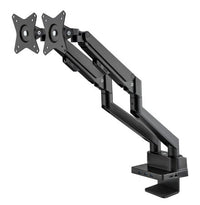 Manhattan 461887 Flachbildschirm-Tischhalterung 81,3 cm (32") Tisch/Bank Schwarz