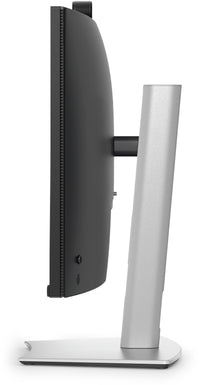 DELL Pro P P3426WEV Computerbildschirm 86,6 cm (34.1") 3440 x 1440 Pixel Wide Quad HD LCD Schwarz, Silber