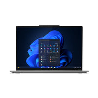 Lenovo ThinkPad X1 2-in-1 Gen 10 Aura Edition Copilot+ PC Intel Core Ultra 7 258V Hybrid (2-in-1) 35,6 cm (14") Touchscreen WUXGA 32 GB LPDDR5x-SDRAM 1 TB SSD Wi-Fi 7 (802.11be) Windows 11 Pro Grau Deutsch