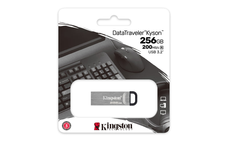 Kingston Technology DataTraveler 256GB Kyson USB-Stick