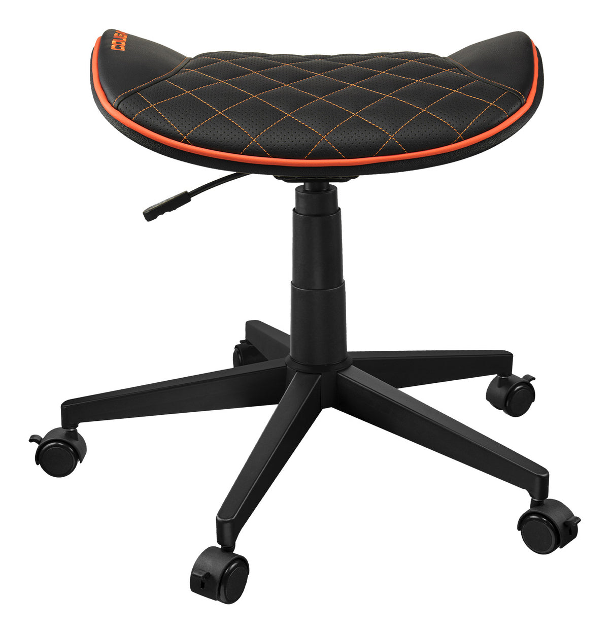 COUGAR Gaming-Hocker Crosser, Schwarz/Orange
