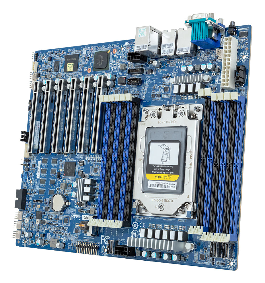 GIGABYTE ME03-CE1 AMD SoC Socket SP6 ATX