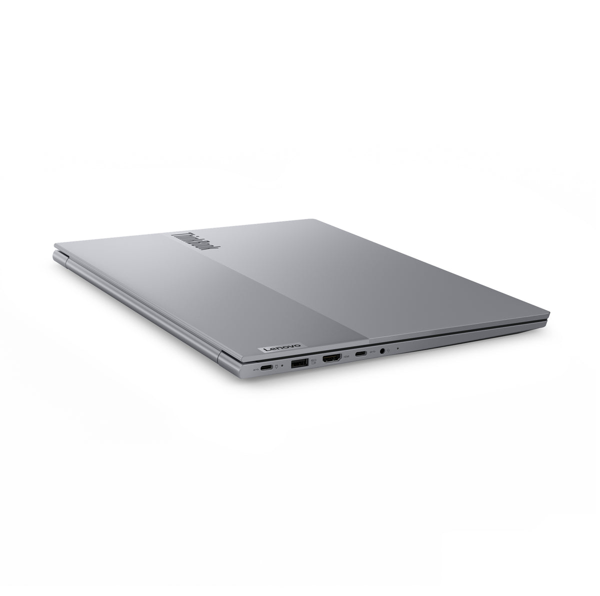 Lenovo ThinkBook 16 G9 AHP AMD Ryzen™ 7 250 Laptop 40,6 cm (16") WUXGA 16 GB DDR5-SDRAM 512 GB SSD Wi-Fi 7 (802.11be) Windows 11 Pro Schweiz Grau