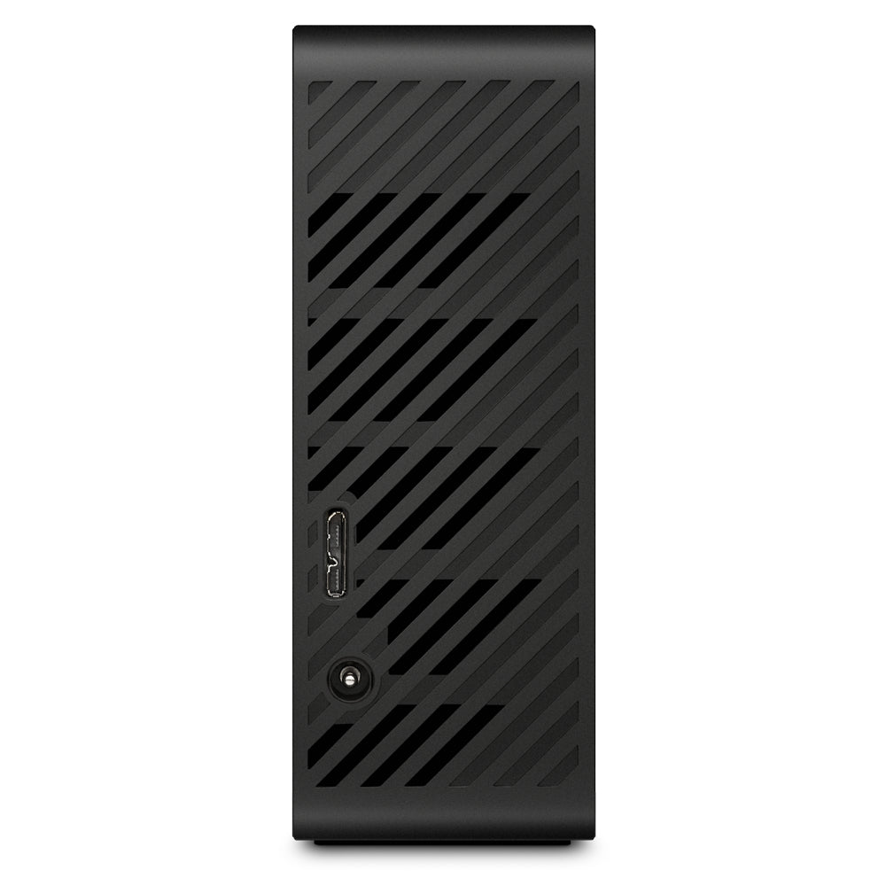 Seagate Expansion STKP24000400 Externe Festplatte 24 TB 3.5" 3.2 Gen 1 (3.1 Gen 1) Schwarz