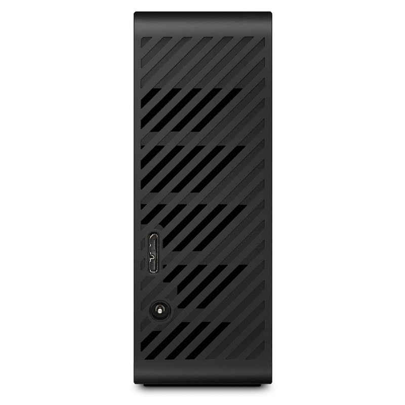 Seagate Expansion STKP28000400 Externe Festplatte 28 TB 3.5" 3.2 Gen 1 (3.1 Gen 1) Schwarz