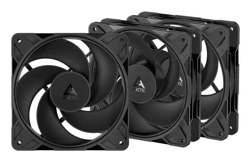 ARCTIC Freezer P14 Pro Reverse - 3 Pack - 140 mm PWM-Lüfter mit Kabelsplitter