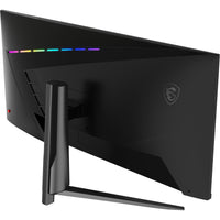 MSI MAG401QR Computerbildschirm 101,6 cm (40") 3440 x 1440 Pixel UltraWide Quad HD Schwarz